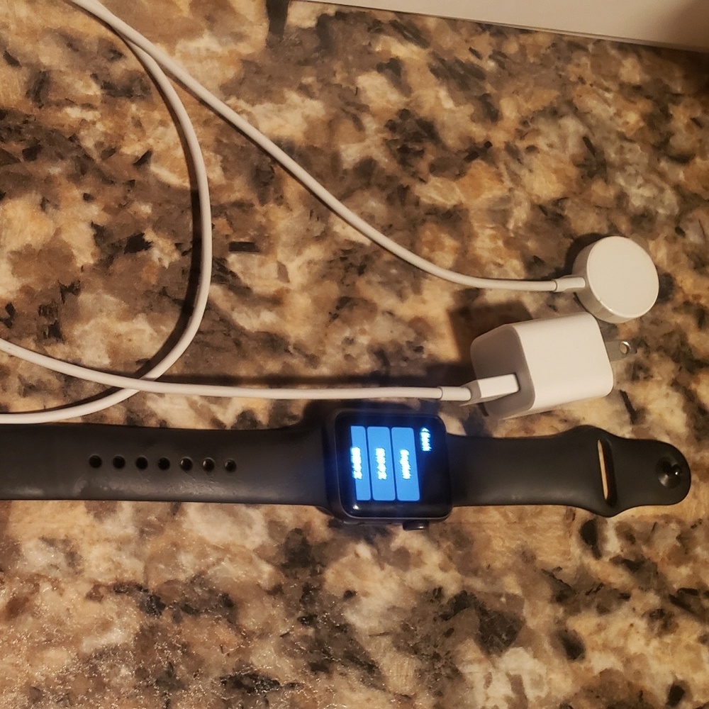 Apple iWatch series 2 38mm